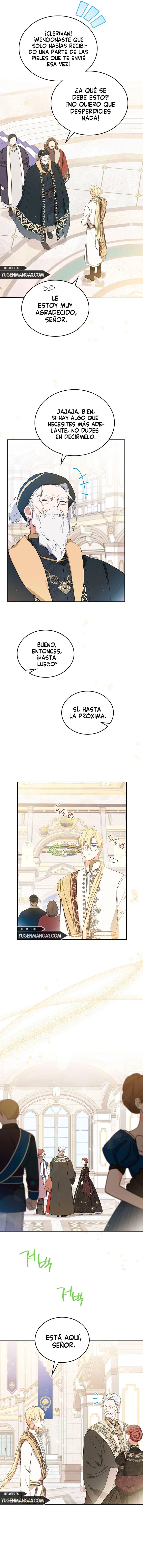 En Está Vida Seré La Matriarca Capitulo 84 página 12