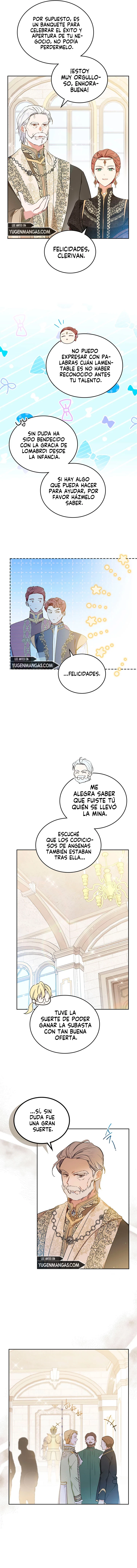 En Está Vida Seré La Matriarca Capitulo 84 página 13