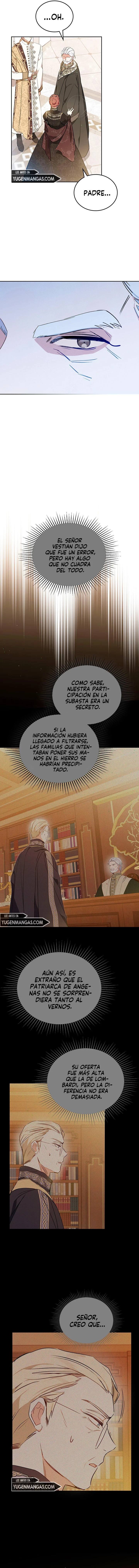 En Está Vida Seré La Matriarca Capitulo 84 página 14