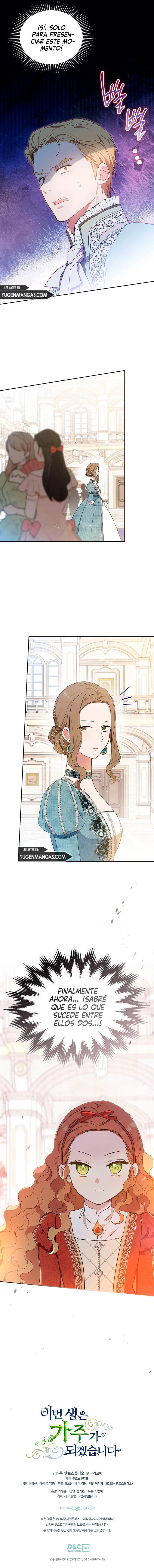 En Está Vida Seré La Matriarca Capitulo 84 página 16