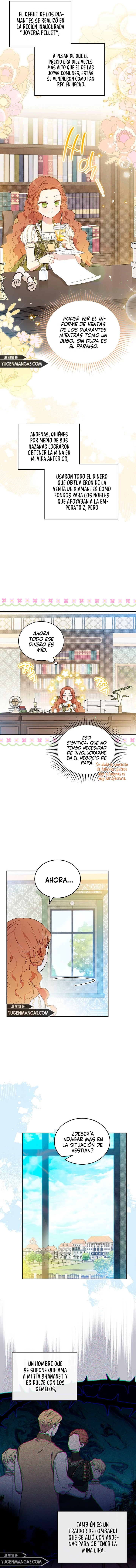 En Está Vida Seré La Matriarca Capitulo 84 página 4