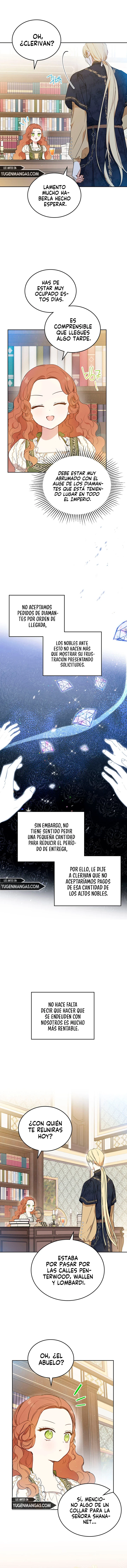 En Está Vida Seré La Matriarca Capitulo 84 página 8