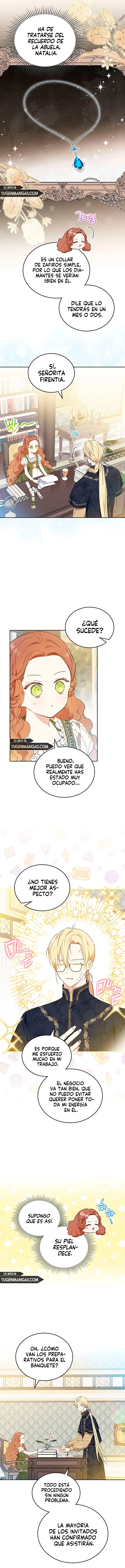 En Está Vida Seré La Matriarca Capitulo 84 página 9