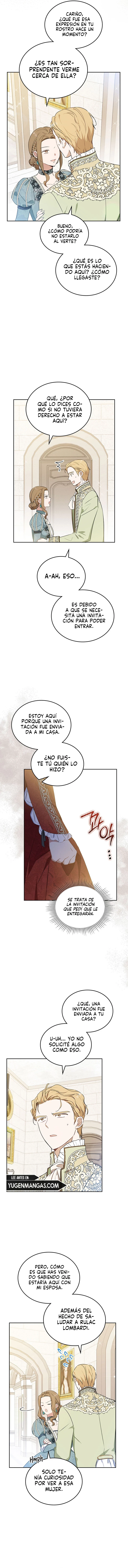 En Está Vida Seré La Matriarca Capitulo 85 página 11