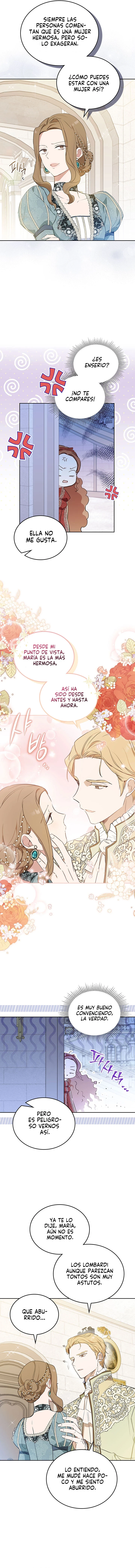 En Está Vida Seré La Matriarca Capitulo 85 página 12