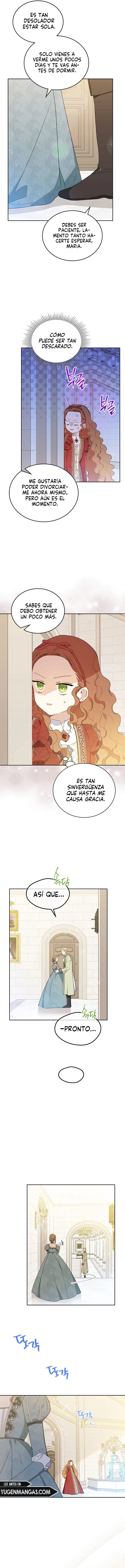 En Está Vida Seré La Matriarca Capitulo 85 página 13