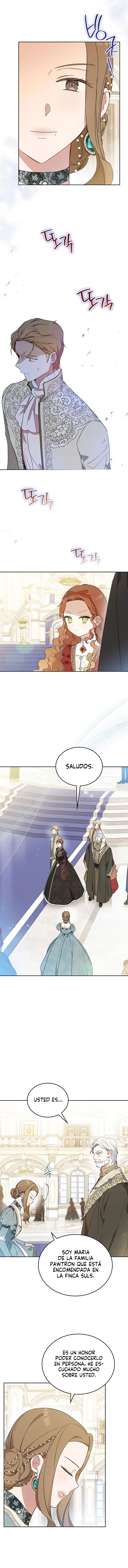 En Está Vida Seré La Matriarca Capitulo 85 página 4