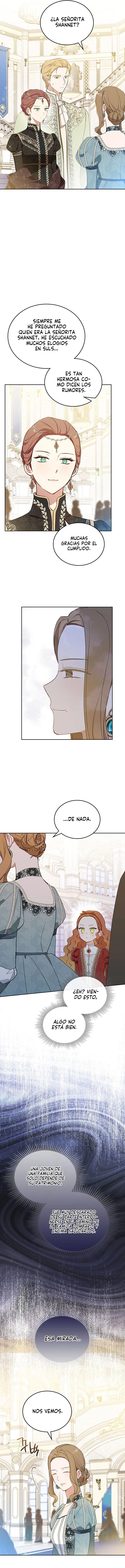 En Está Vida Seré La Matriarca Capitulo 85 página 6