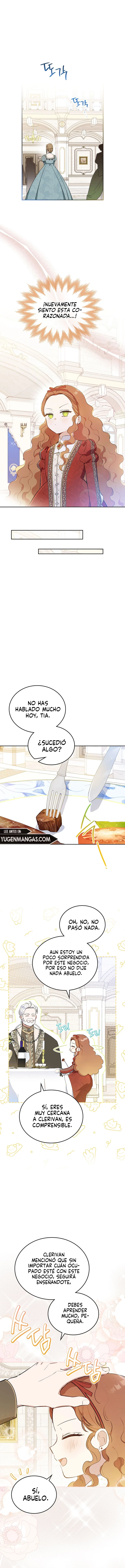En Está Vida Seré La Matriarca Capitulo 85 página 7