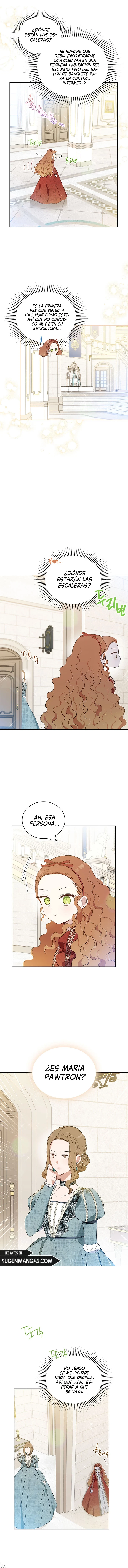 En Está Vida Seré La Matriarca Capitulo 85 página 9