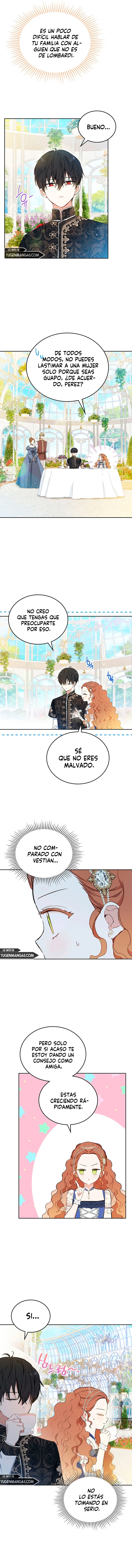 En Está Vida Seré La Matriarca Capitulo 86 página 11