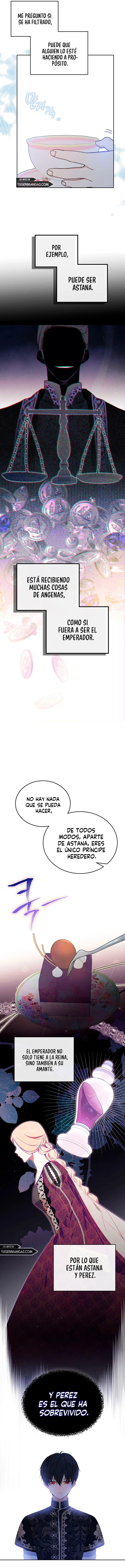 En Está Vida Seré La Matriarca Capitulo 86 página 13