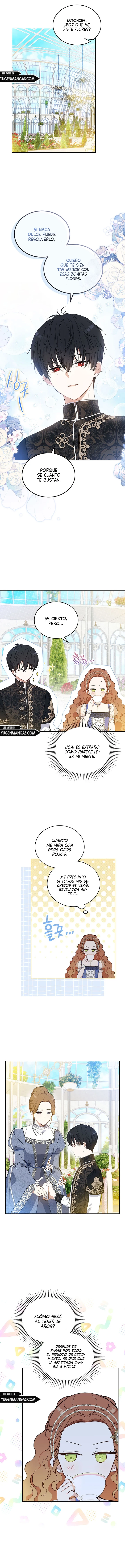 En Está Vida Seré La Matriarca Capitulo 86 página 6