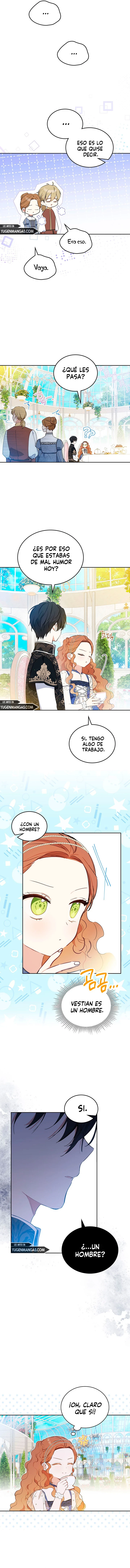 En Está Vida Seré La Matriarca Capitulo 86 página 9