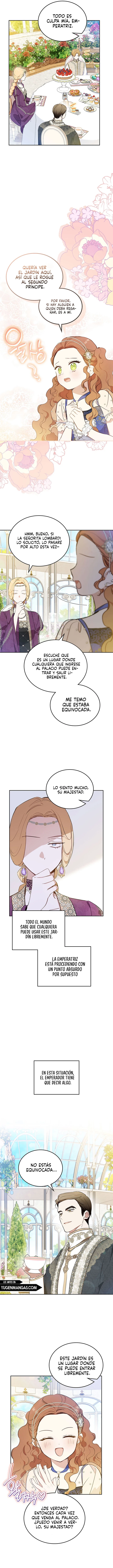 En Está Vida Seré La Matriarca Capitulo 87 página 12