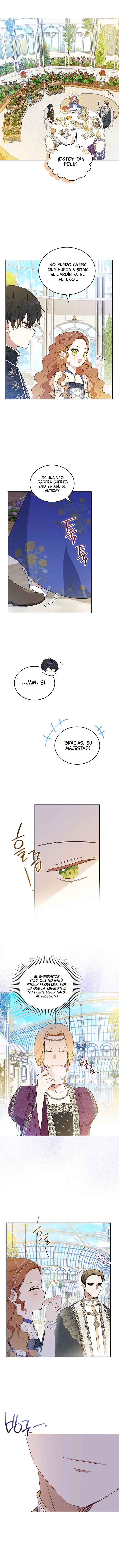 En Está Vida Seré La Matriarca Capitulo 87 página 13