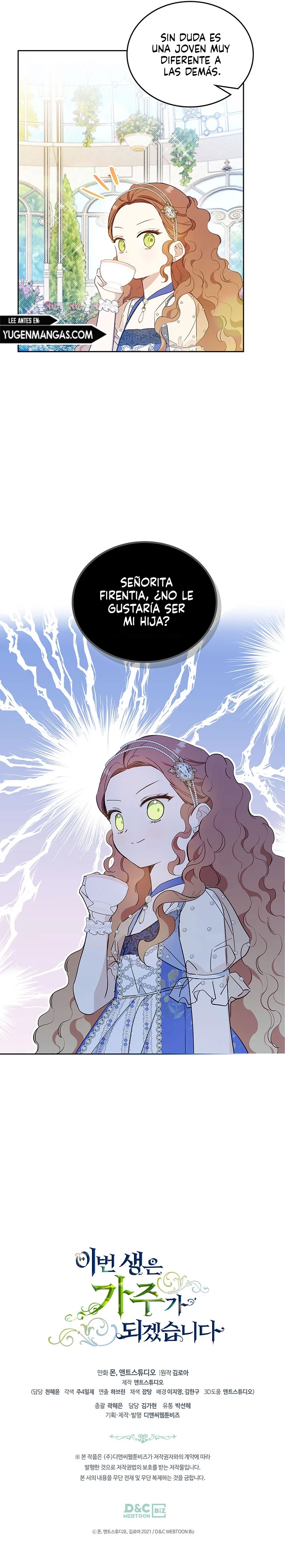 En Está Vida Seré La Matriarca Capitulo 87 página 14