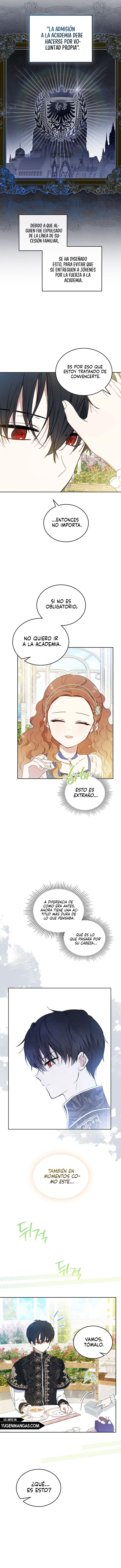 En Está Vida Seré La Matriarca Capitulo 87 página 4