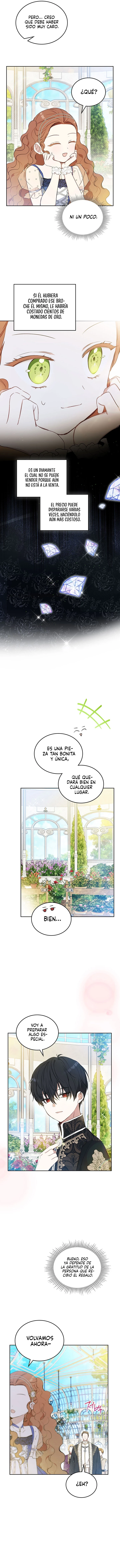 En Está Vida Seré La Matriarca Capitulo 87 página 7