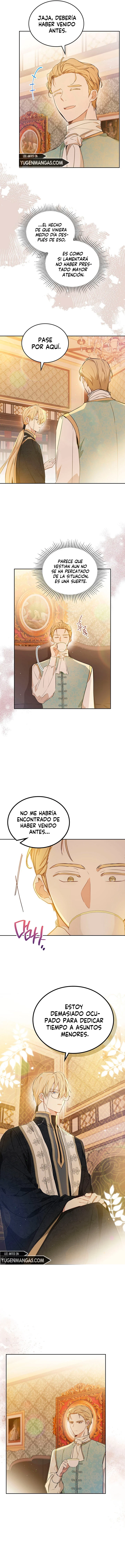 En Está Vida Seré La Matriarca Capitulo 88 página 12