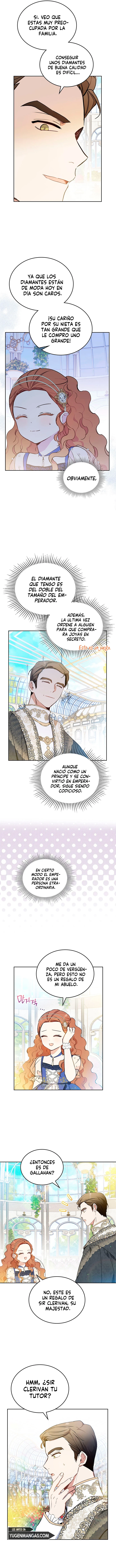 En Está Vida Seré La Matriarca Capitulo 88 página 3