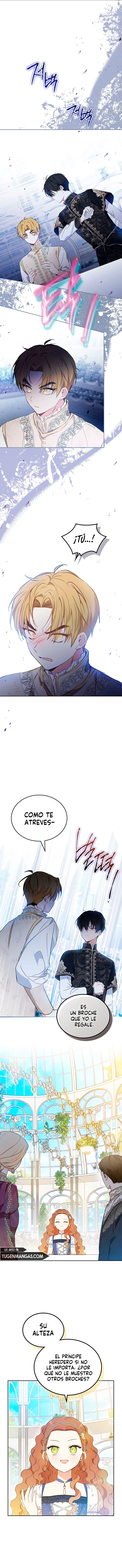 En Está Vida Seré La Matriarca Capitulo 88 página 5