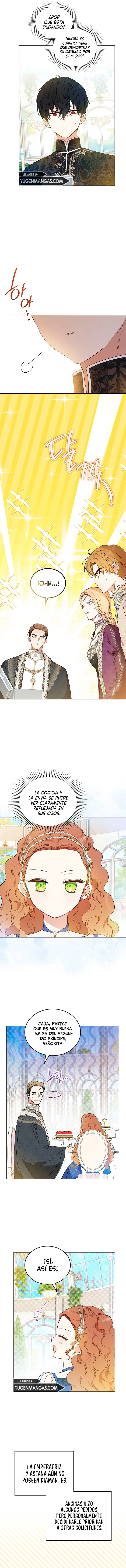 En Está Vida Seré La Matriarca Capitulo 88 página 6