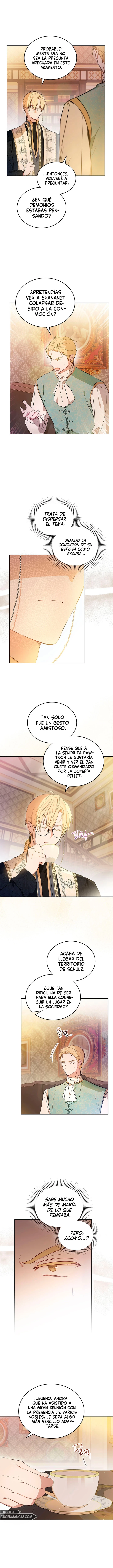 En Está Vida Seré La Matriarca Capitulo 89 página 3