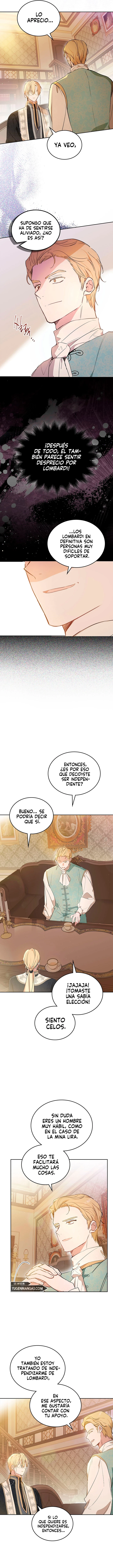 En Está Vida Seré La Matriarca Capitulo 89 página 5