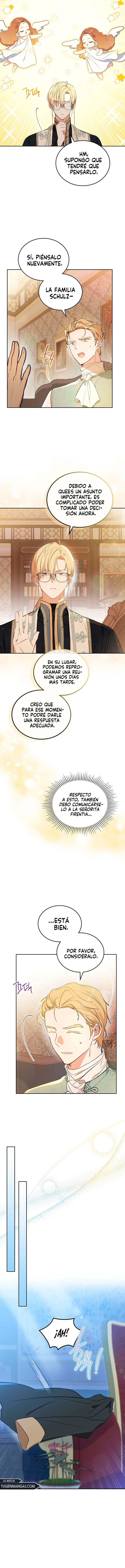 En Está Vida Seré La Matriarca Capitulo 89 página 7