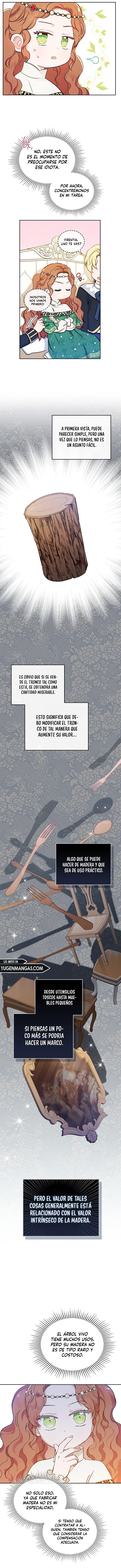 En Está Vida Seré La Matriarca Capitulo 9 página 10
