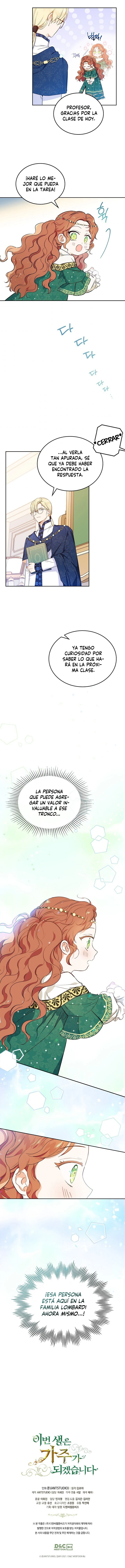 En Está Vida Seré La Matriarca Capitulo 9 página 12