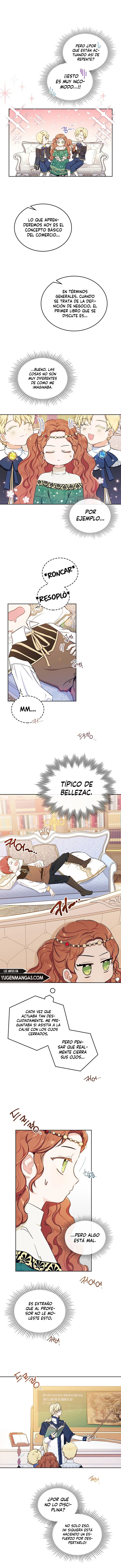 En Está Vida Seré La Matriarca Capitulo 9 página 4