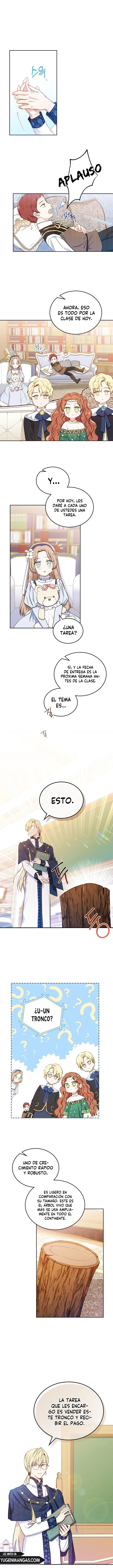 En Está Vida Seré La Matriarca Capitulo 9 página 6