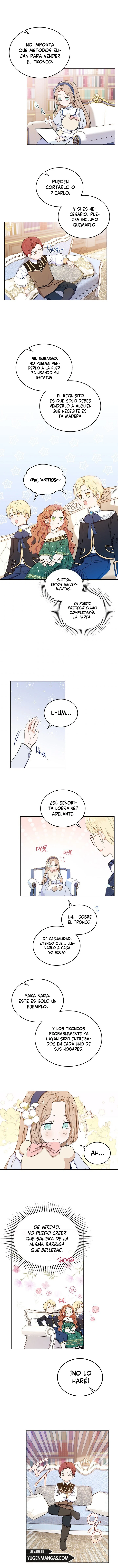 En Está Vida Seré La Matriarca Capitulo 9 página 7