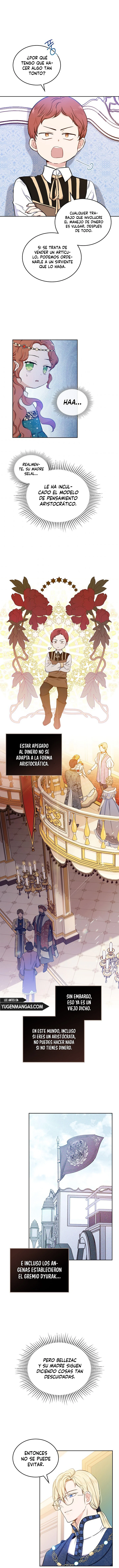 En Está Vida Seré La Matriarca Capitulo 9 página 8