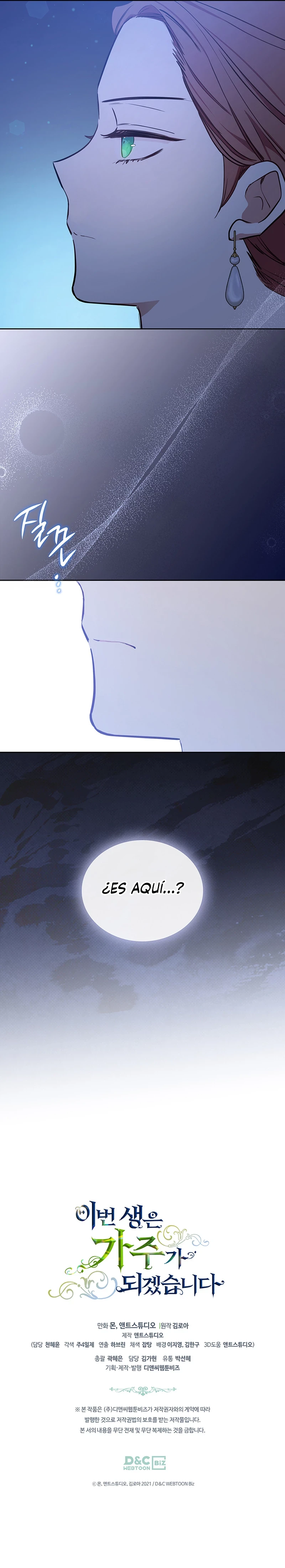 En Está Vida Seré La Matriarca Capitulo 92 página 13