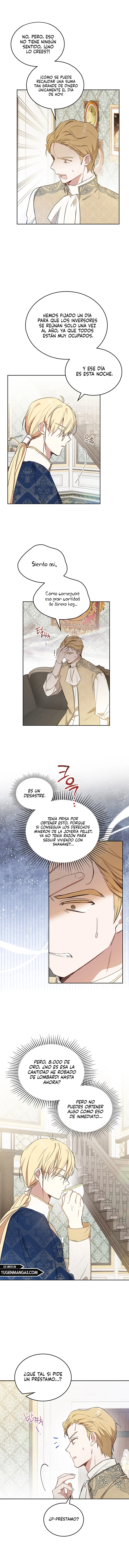 En Está Vida Seré La Matriarca Capitulo 92 página 3