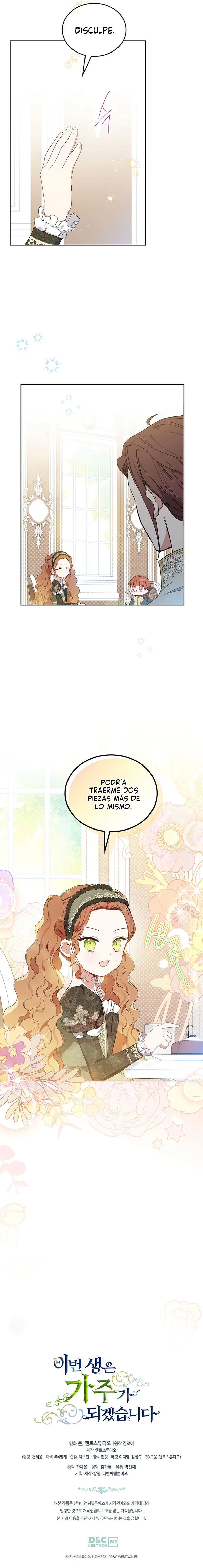 En Está Vida Seré La Matriarca Capitulo 94 página 12