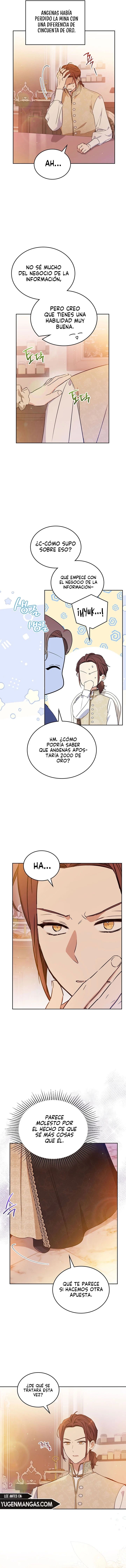 En Está Vida Seré La Matriarca Capitulo 99 página 12