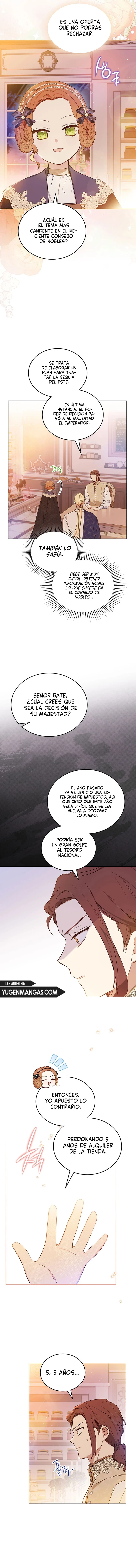En Está Vida Seré La Matriarca Capitulo 99 página 13