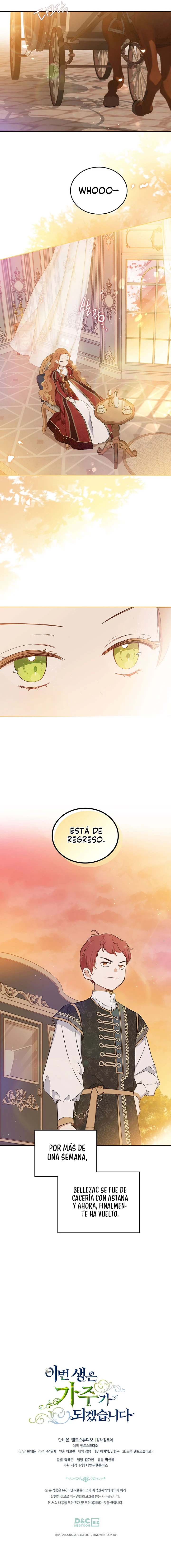En Está Vida Seré La Matriarca Capitulo 99 página 15