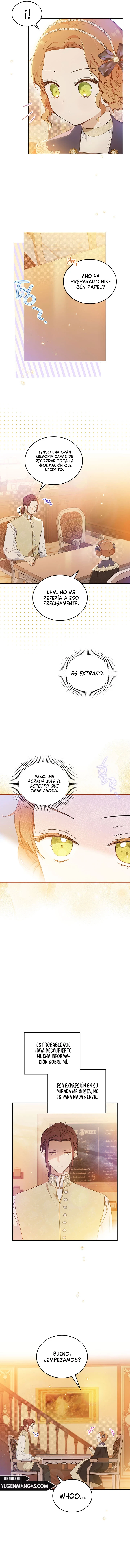En Está Vida Seré La Matriarca Capitulo 99 página 3
