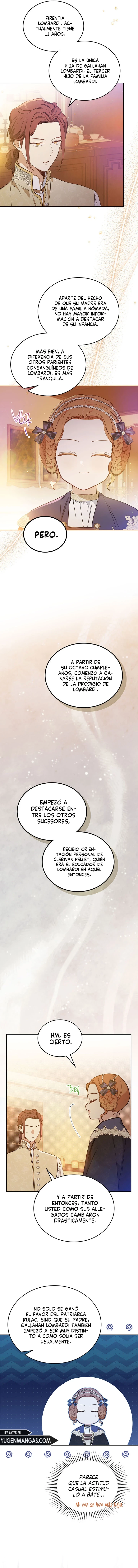 En Está Vida Seré La Matriarca Capitulo 99 página 4