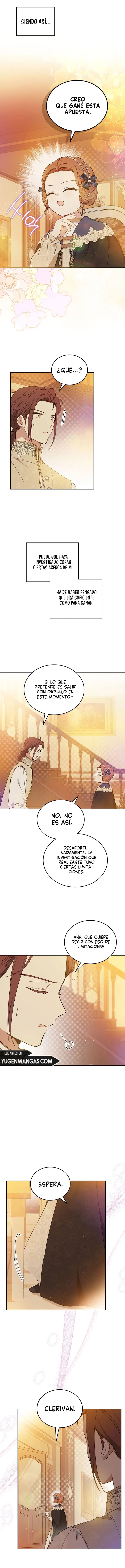 En Está Vida Seré La Matriarca Capitulo 99 página 8