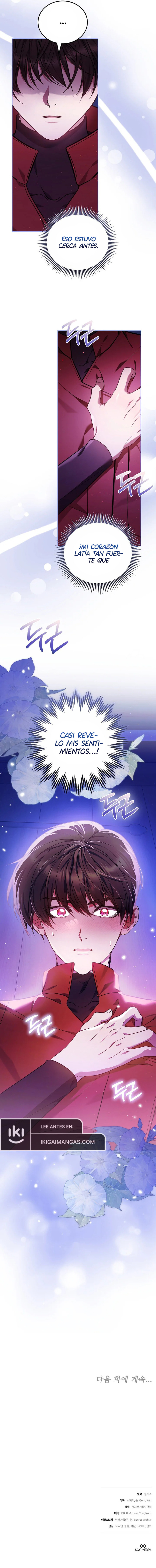 He Cultivado La Semilla Del Mal Capitulo 16 página 12