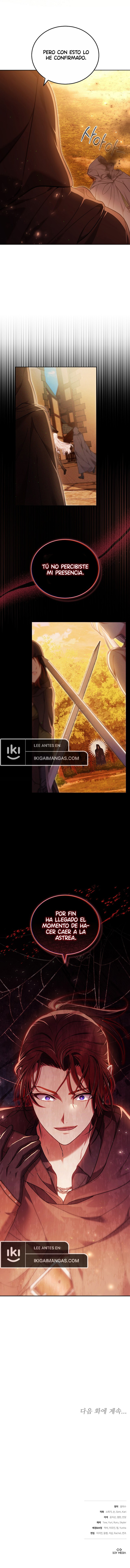 He Cultivado La Semilla Del Mal Capitulo 39 página 13