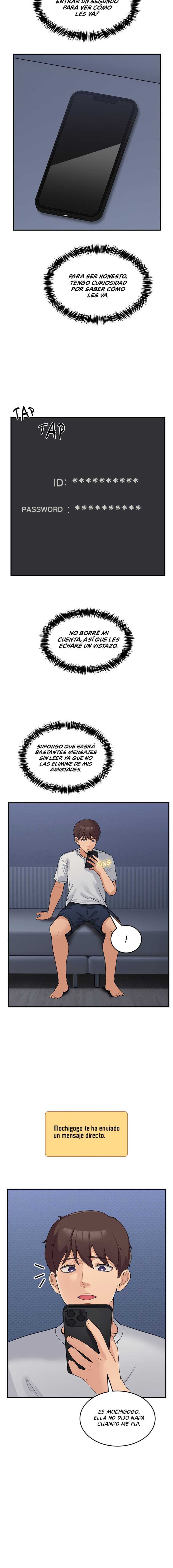 No Sé Permiten Hombres Capitulo 1 página 12
