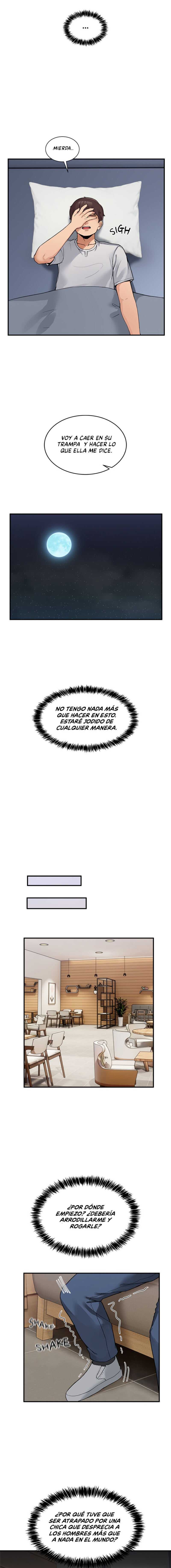 No Sé Permiten Hombres Capitulo 1 página 15
