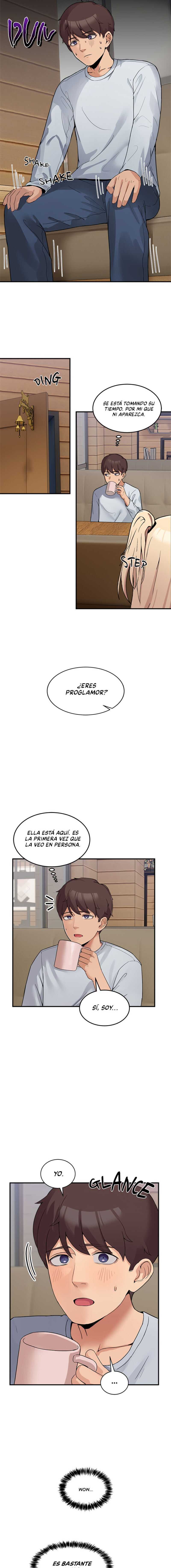No Sé Permiten Hombres Capitulo 1 página 16